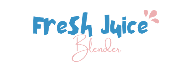 Fresh Juice Blender Discount Code